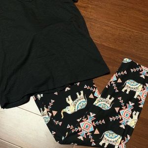 Buttery soft leggings